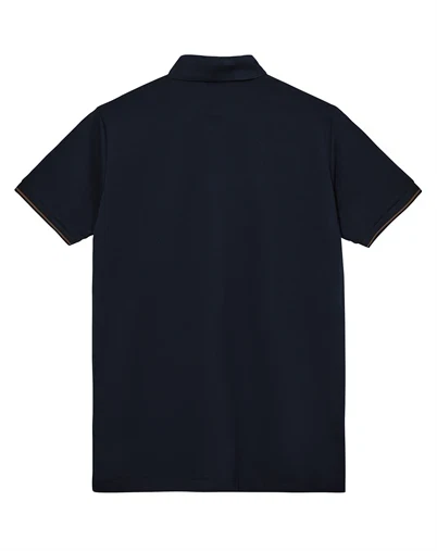 Mos Mosh Gallery - MMGHarvey Polo - Navy 